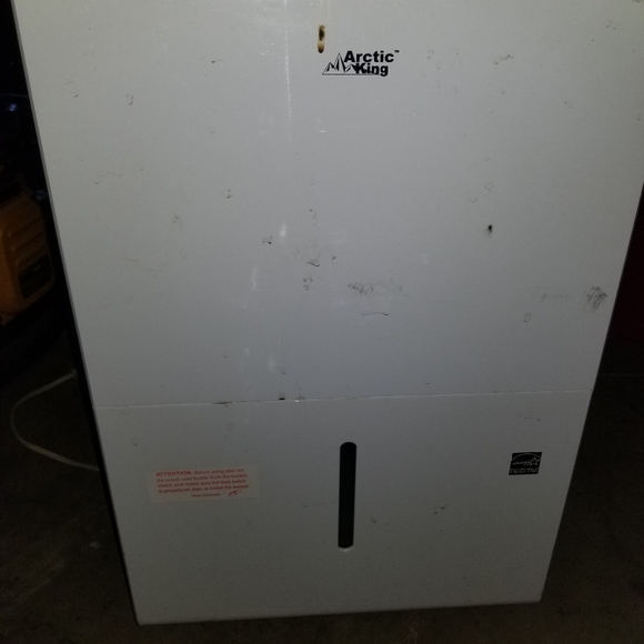 Dehumidifier artic king - Picture 4 of 4
